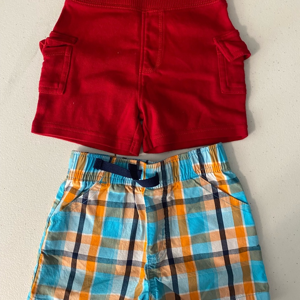 Boys Shorts